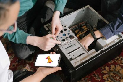 Reconoce falla de la computadora por el sonido o ruido